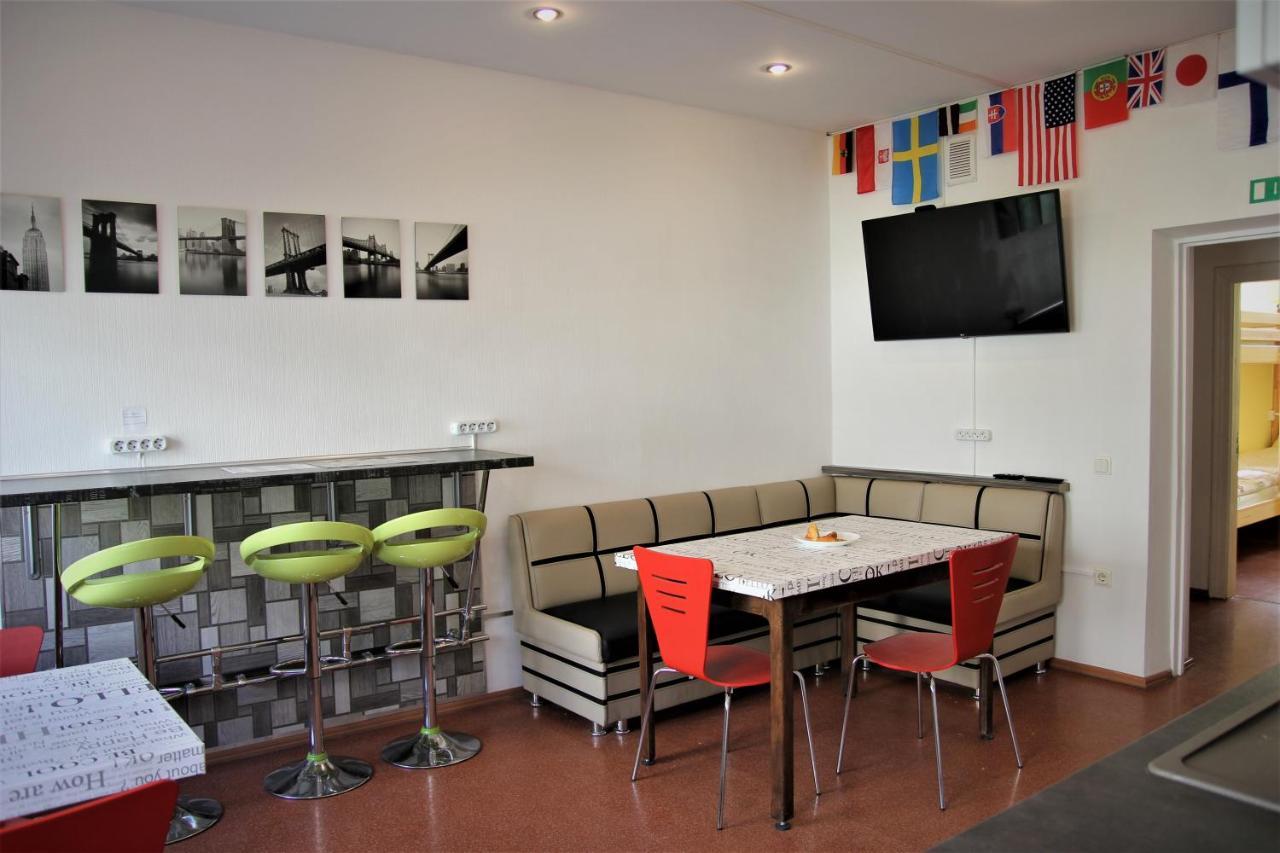 Central Hostel Jelgava Exterior photo