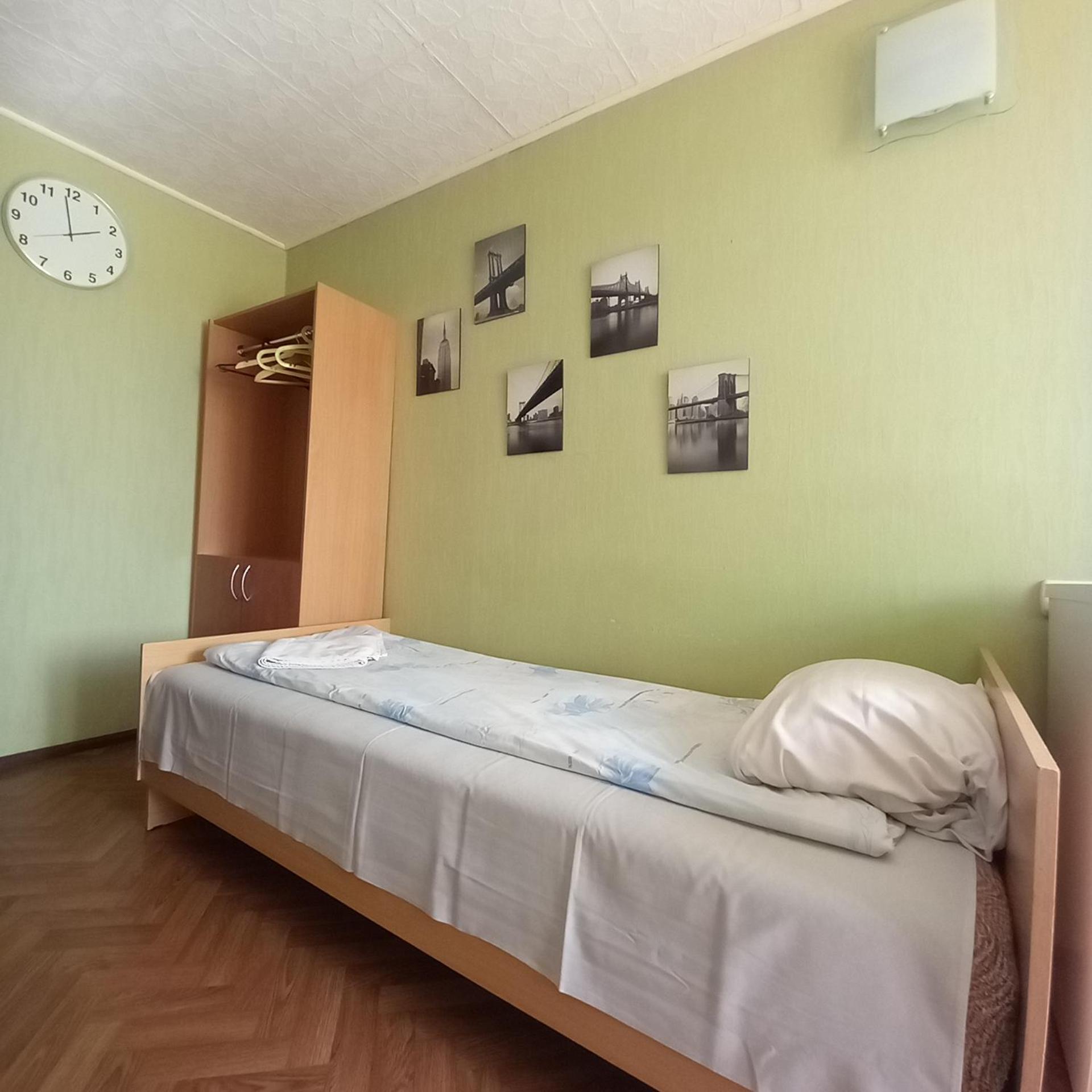 Central Hostel Jelgava Exterior photo